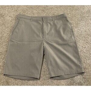 Rye Tan Shorts Size 38x10